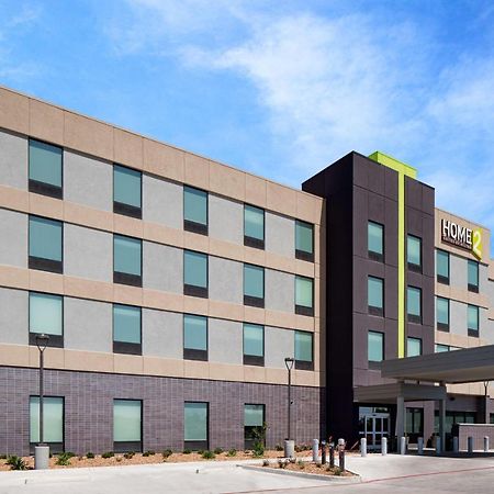 Home2 Suites By Hilton Hobbs Exterior foto