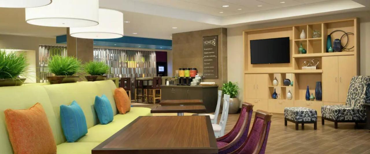 Home2 Suites By Hilton Hobbs Exterior foto