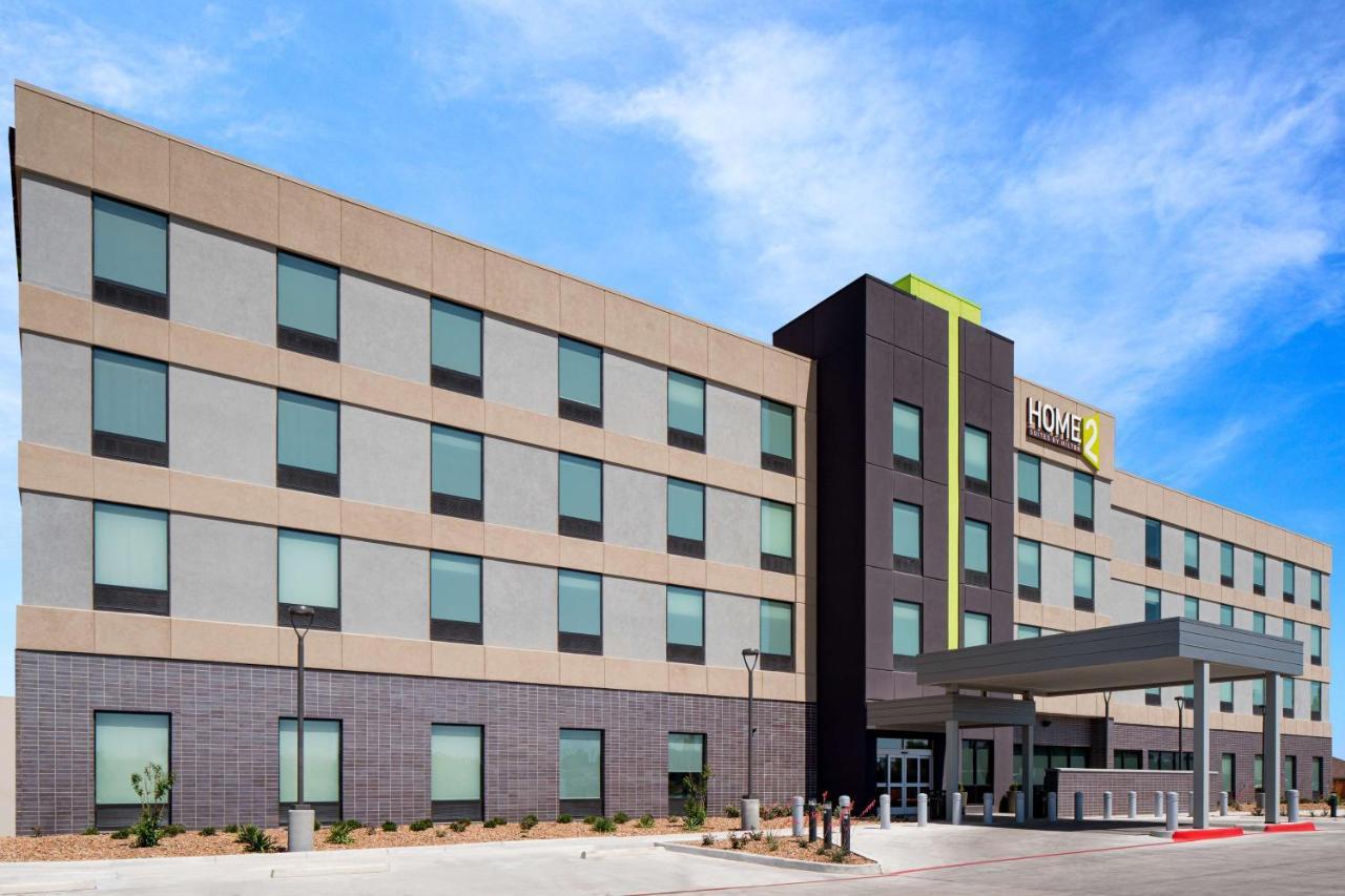 Home2 Suites By Hilton Hobbs Exterior foto