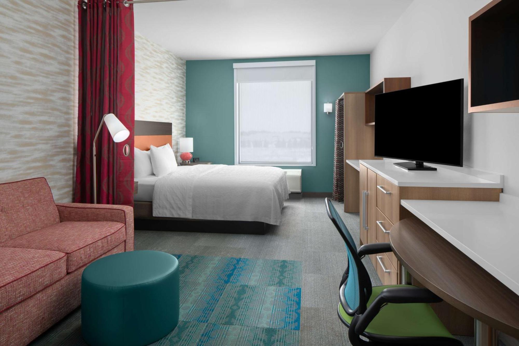 Home2 Suites By Hilton Hobbs Exterior foto