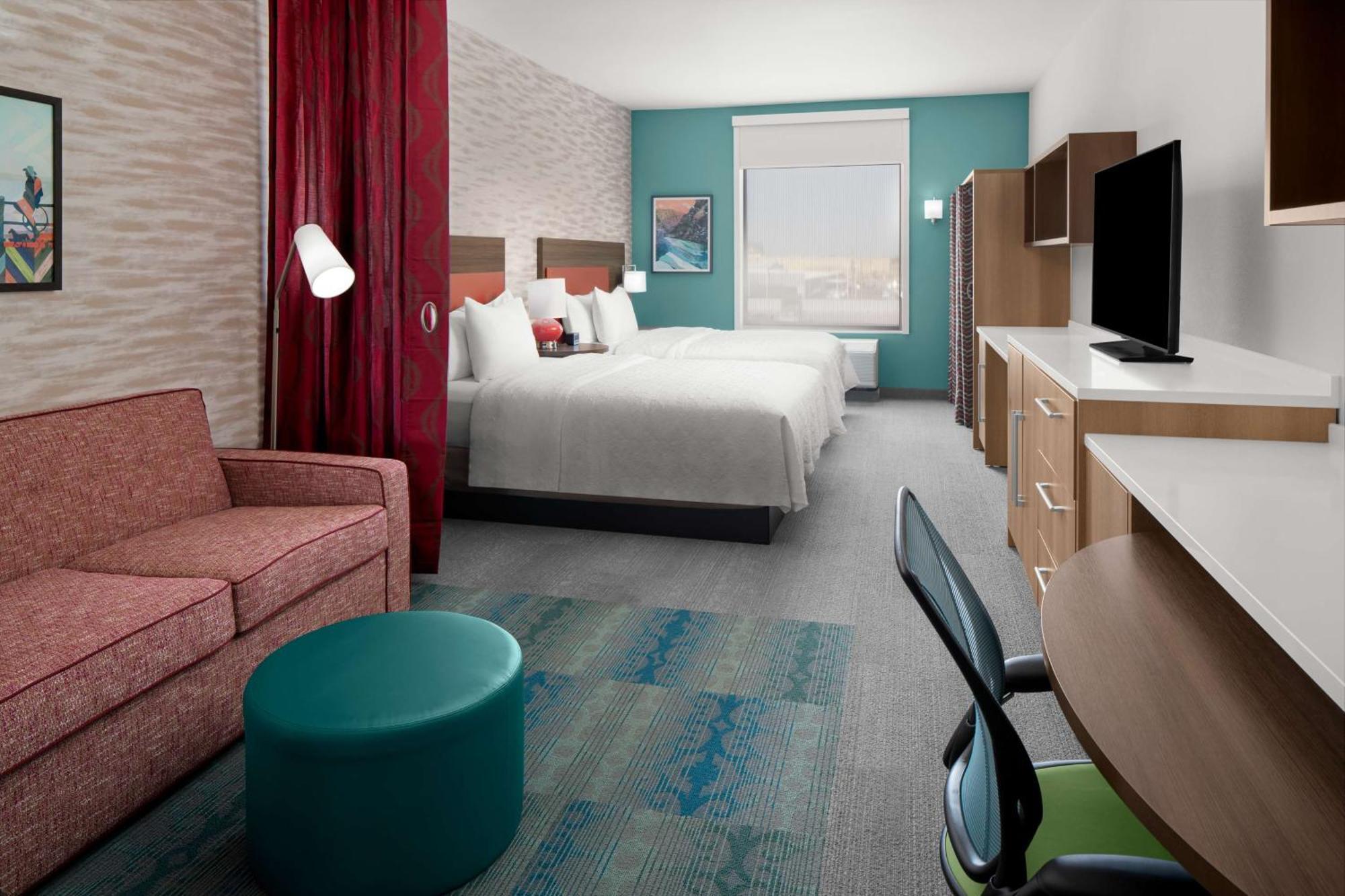 Home2 Suites By Hilton Hobbs Exterior foto