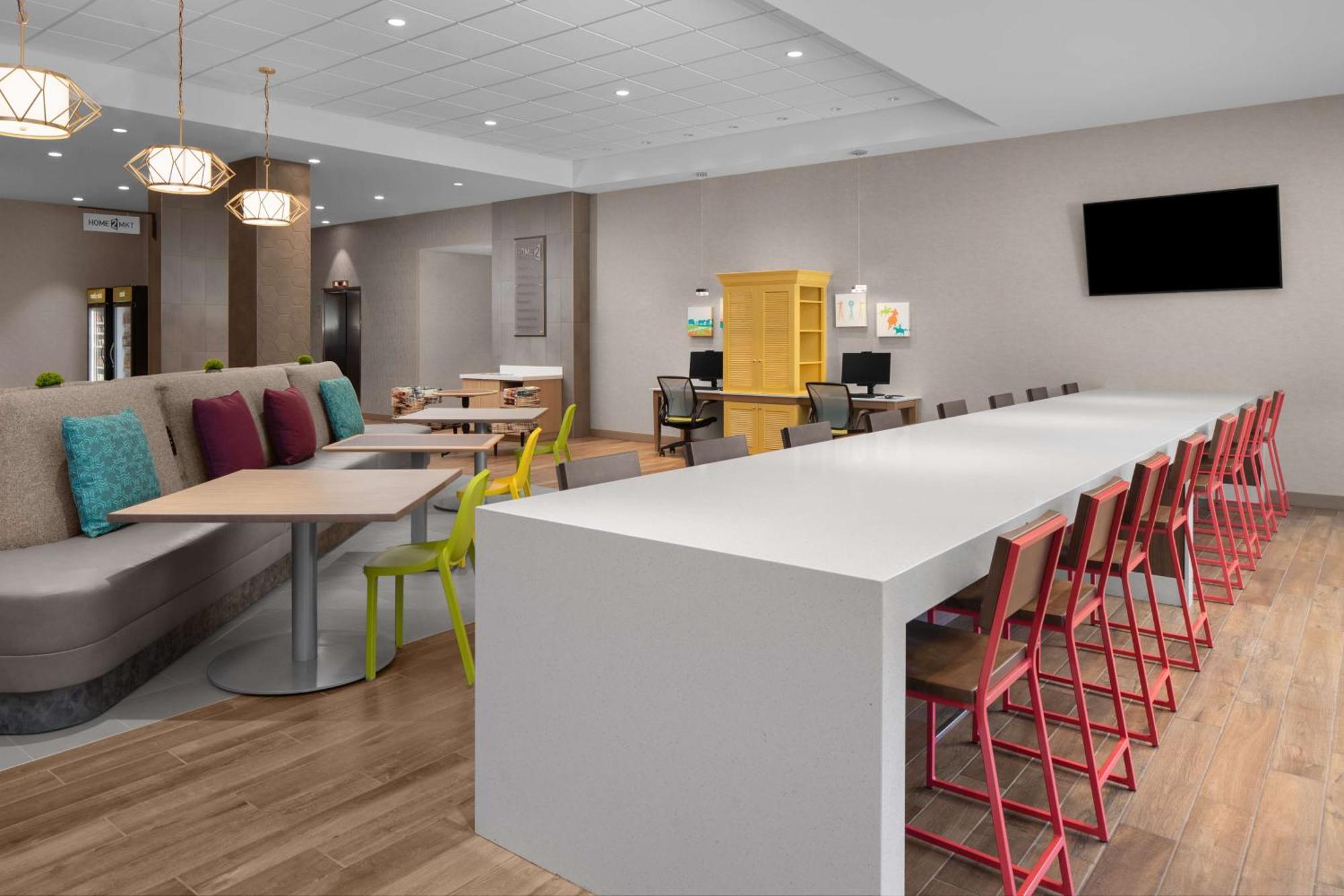 Home2 Suites By Hilton Hobbs Exterior foto