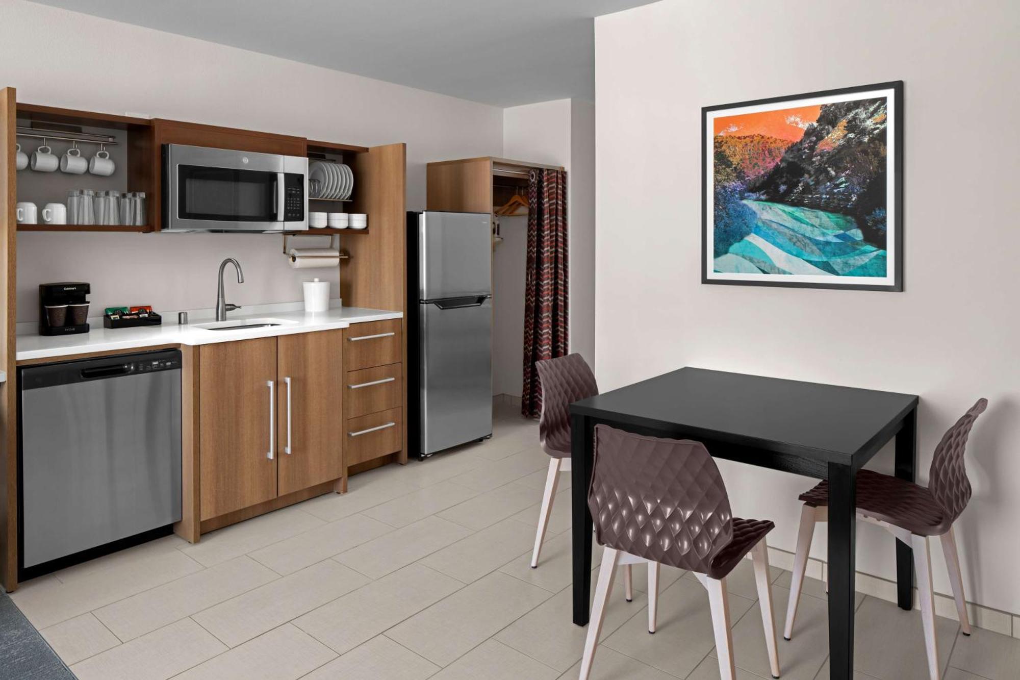 Home2 Suites By Hilton Hobbs Exterior foto