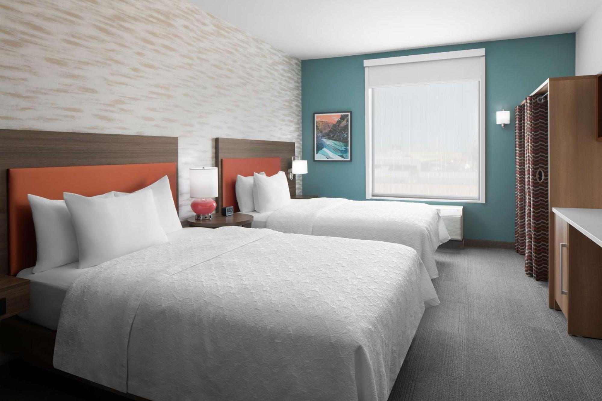 Home2 Suites By Hilton Hobbs Exterior foto