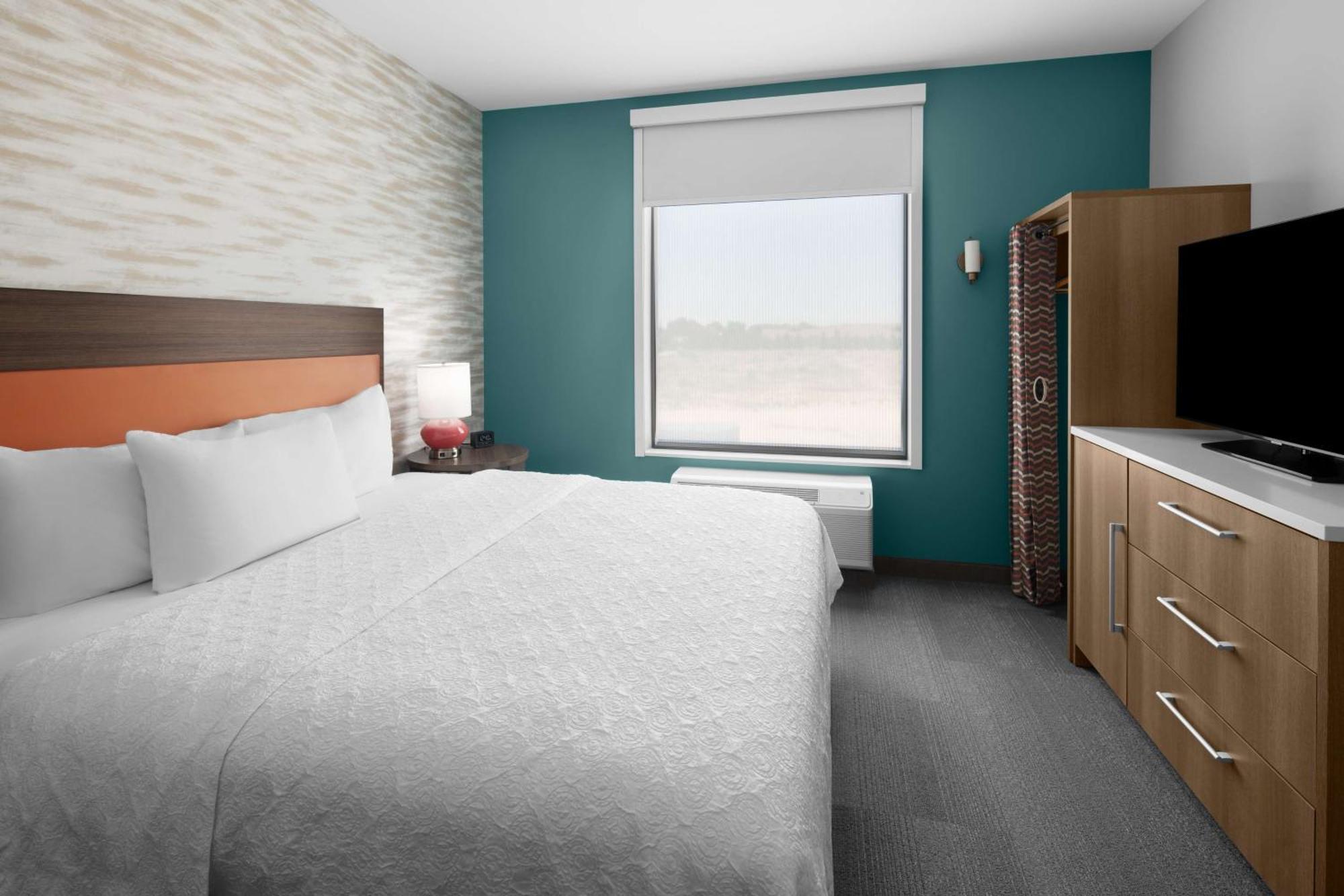 Home2 Suites By Hilton Hobbs Exterior foto