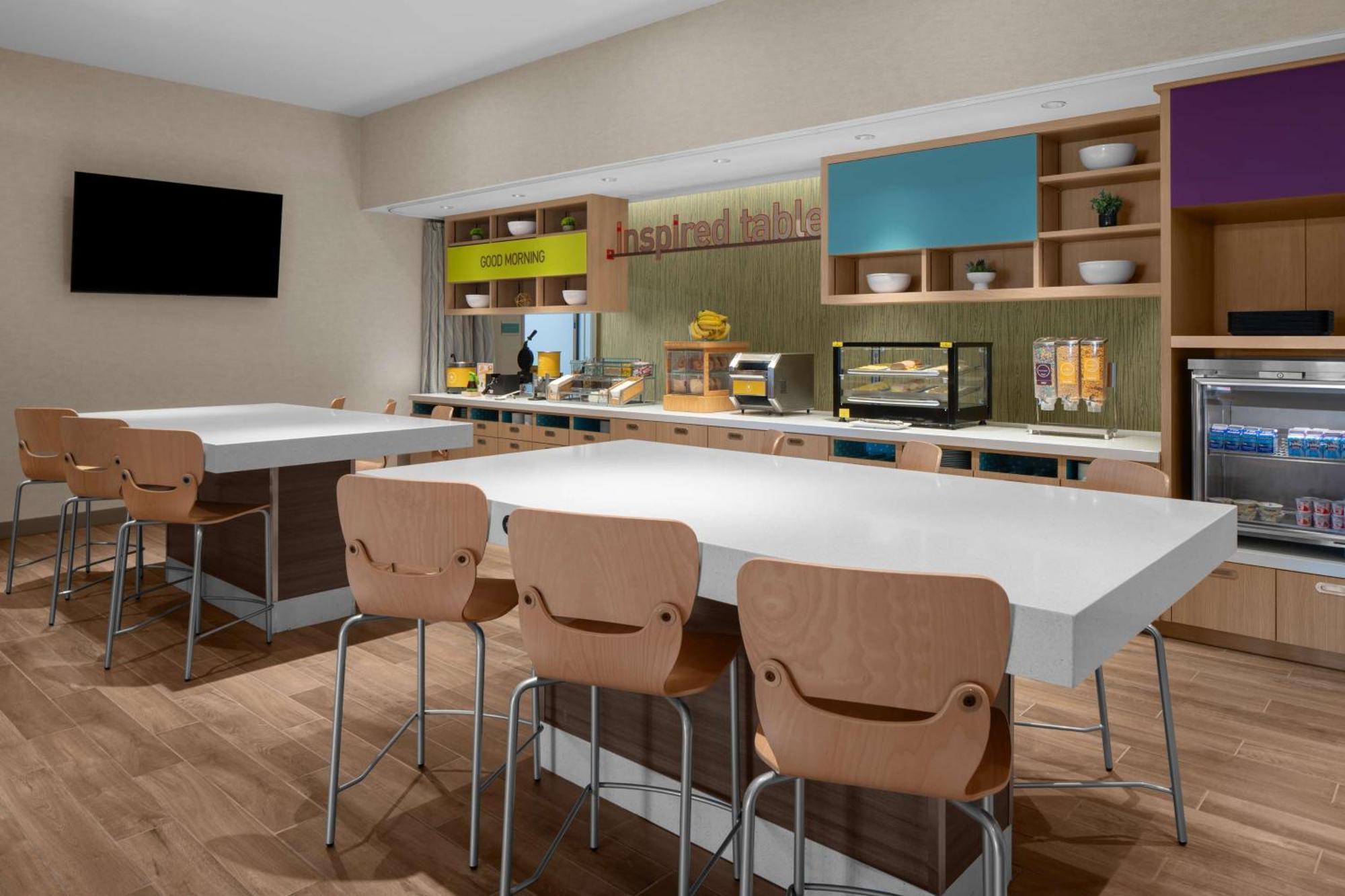 Home2 Suites By Hilton Hobbs Exterior foto