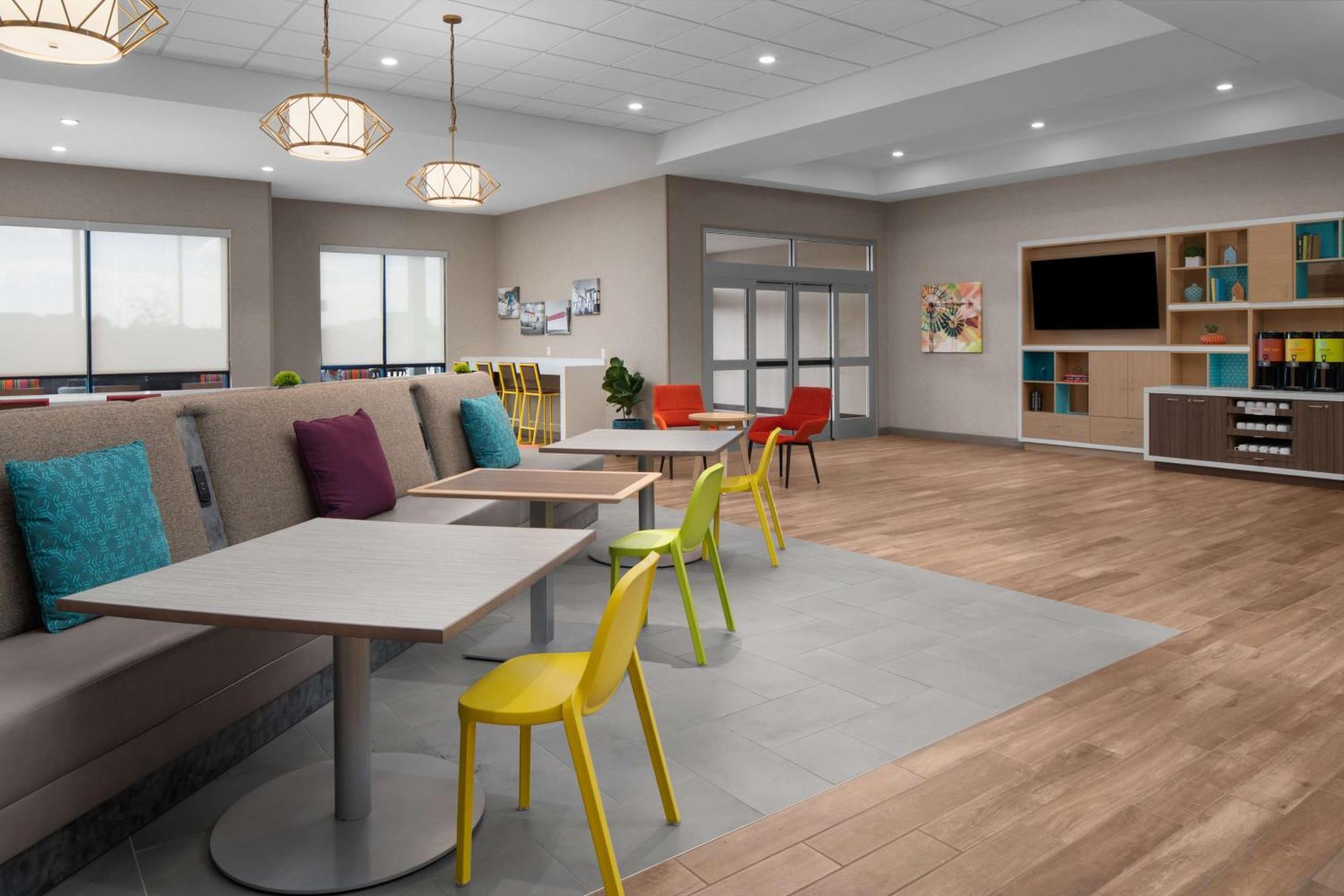 Home2 Suites By Hilton Hobbs Exterior foto