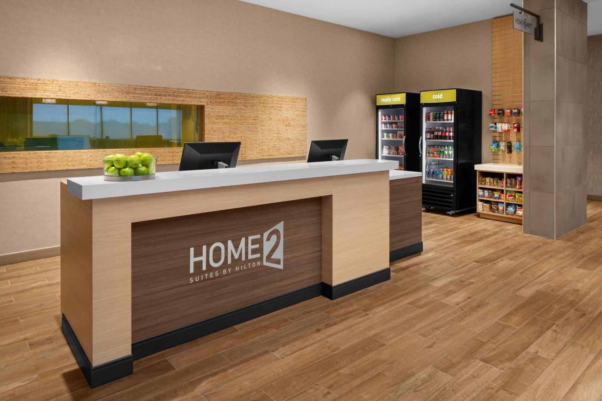 Home2 Suites By Hilton Hobbs Exterior foto