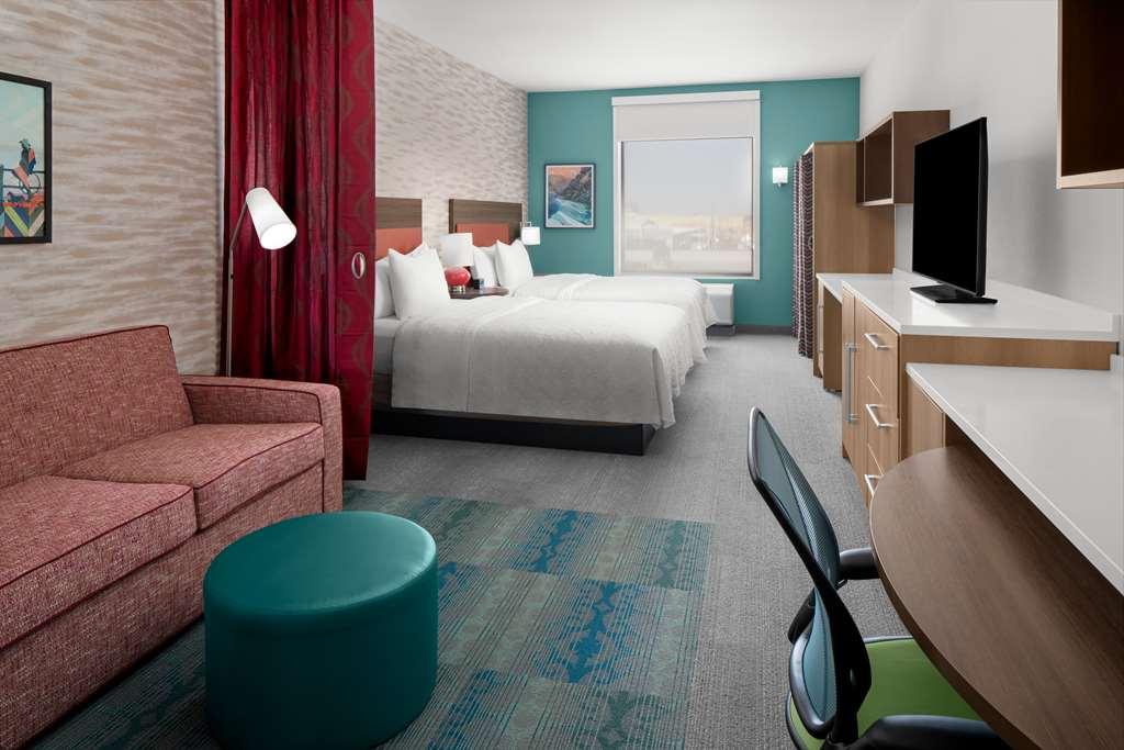 Home2 Suites By Hilton Hobbs Quarto foto