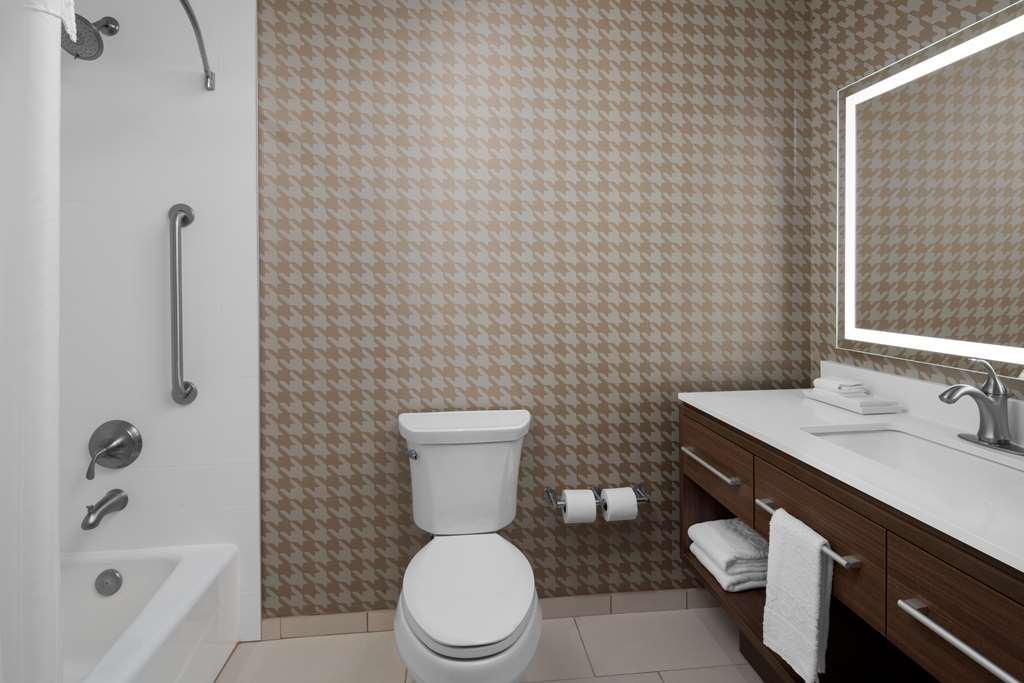 Home2 Suites By Hilton Hobbs Quarto foto